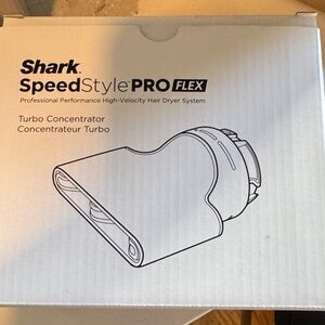 Shark SpeedStyle PRO FLEX Turbo Concentrator